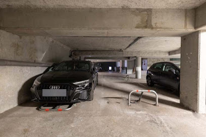 Yespark, Parking au Port-Marly