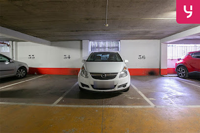 Yespark Parking à Gentilly