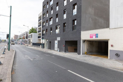 Yespark Parking à la Courneuve
