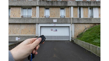 Yespark, Parking à Éragny