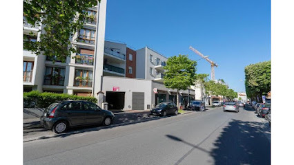 Yespark Parking à Saint-Maur-des-Fossés
