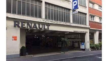 Yespark, Parking à Paris 09