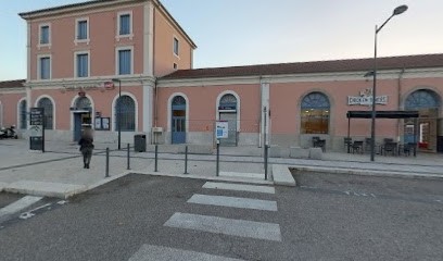 Voiron, Parking à Voiron