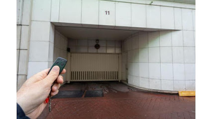 Yespark Parking à Levallois-Perret