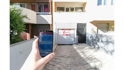 Yespark, Parking à Paris 15