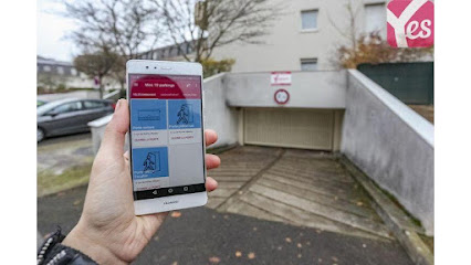 Yespark Parking à Massy