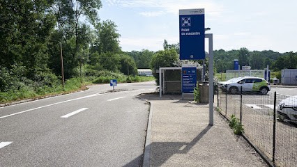 Parking De Covoiturage VINCI Autoroutes, Parking à Samazan