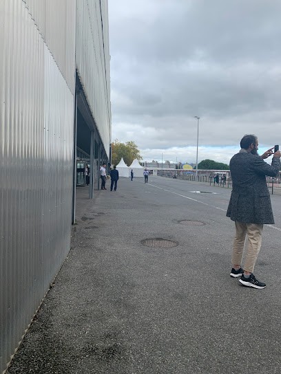 Parking Exposants - Pe8 Paris Nord Villepinte, Parking à Villepinte