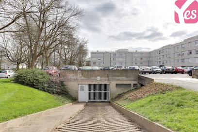 Yespark, Parking à Rennes