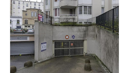 Yespark, Parking à Paris 11