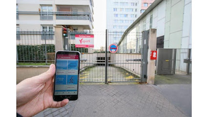 Yespark, Parking à Paris 12