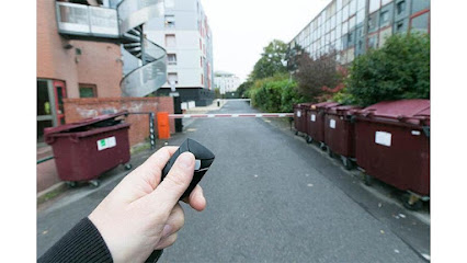 Yespark, Parking à Noisiel