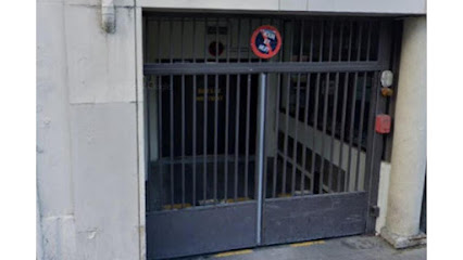 Yespark, Parking à Paris 20