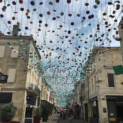 Parking Hôtel De Ville, Parking à Libourne