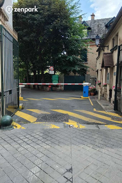 Zenpark, Parking à Paris 17