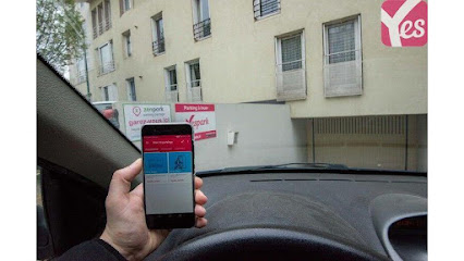 Yespark, Parking à Issy-les-Moulineaux