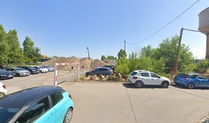 Gare, Parking à Thionville