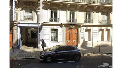 Yespark, Parking à Paris 17