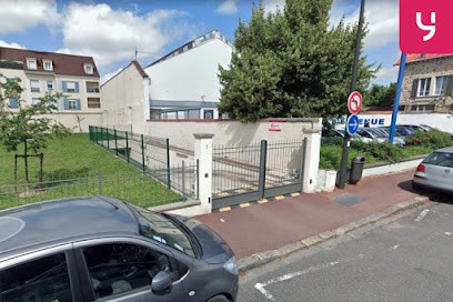 Yespark, Parking à Saint-Germain-en-Laye