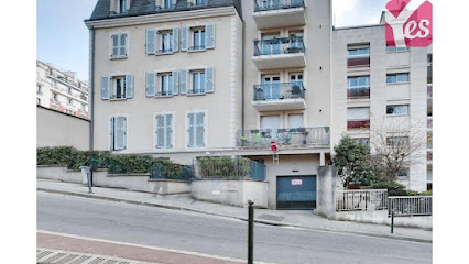 Yespark, Parking à Vanves