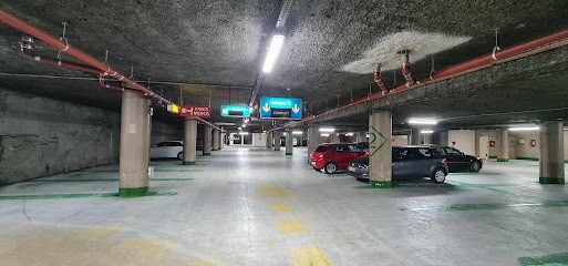Parking Les Halles, Parking à Troyes