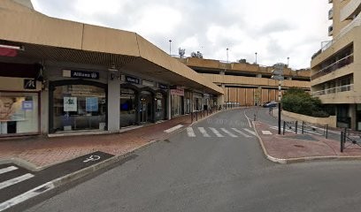 Parking Vélo Indigo Saint Raphael De La Gare, Parking à Saint-Raphaël