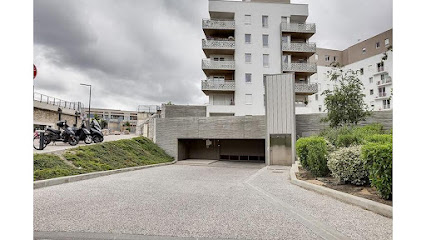 Yespark, Parking à Issy-les-Moulineaux