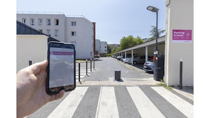 Yespark, Parking à Cergy