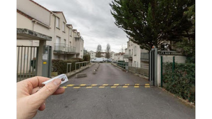 Yespark Parking à Garges-lès-Gonesse