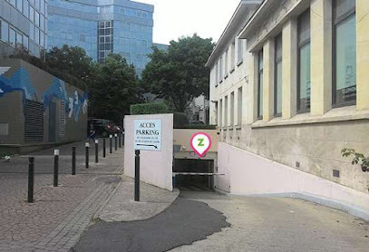 Zenpark Parking à Suresnes