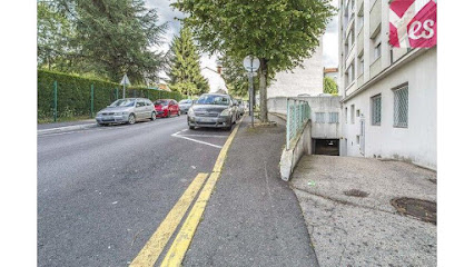 Yespark, Parking à Saint-Étienne