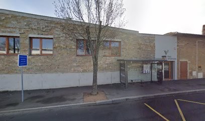 535 Avenue Saint-Exupéry Parking, Parking à Villefranche-sur-Saône