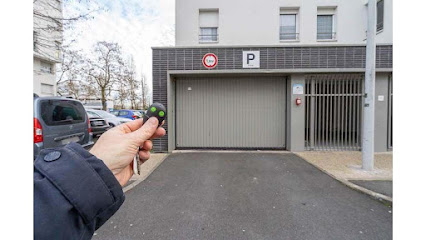 Yespark Parking à Orly