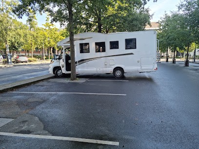 Parking Jamot Belletour, Parking à Reims