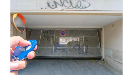 Yespark, Parking à Marseille 08