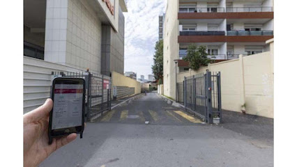 Yespark Parking à Bagnolet