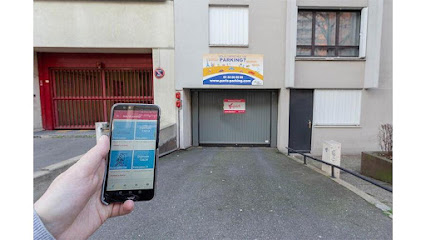 Yespark, Parking à Paris 13