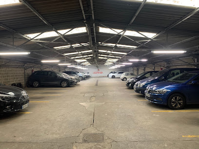 Parking Des Champarons, Parking à Colombes