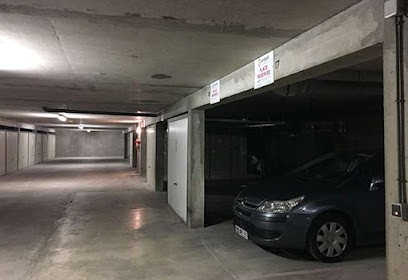 Zenpark, Parking à Reims