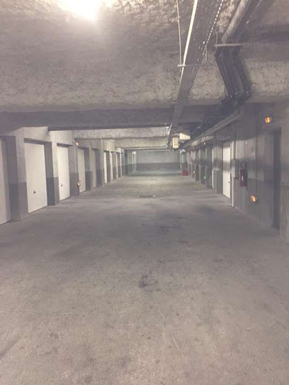 Zenpark, Parking à Grenoble