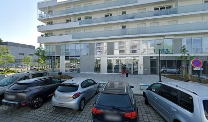 Zenpark, Parking à Saint-Herblain