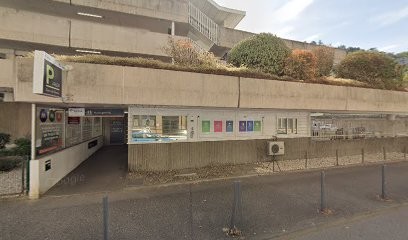 Effia Stationnement et Mobilité, Parking à Vienne