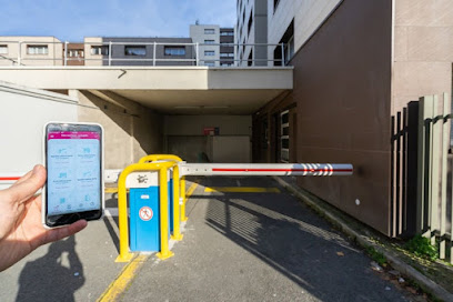 Yespark, Parking à Courbevoie