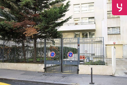 Yespark, Parking à Paris 15