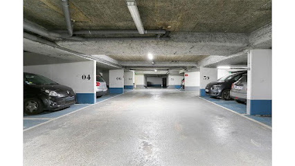 Yespark Parking à Levallois-Perret