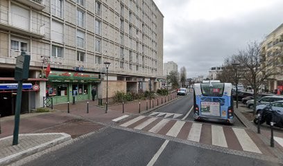 Parking Saint-Gratien Forum - EFFIA, Parking à Saint-Gratien