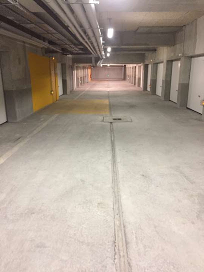Zenpark, Parking à Grenoble