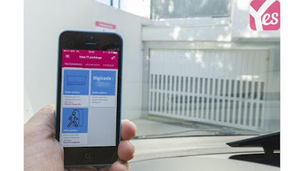 Yespark Parking à Martigues