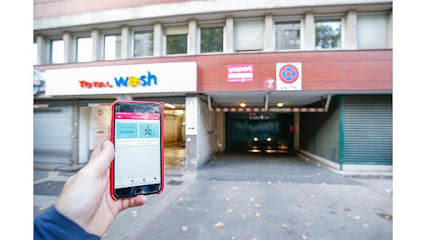 Yespark, Parking à Paris 17