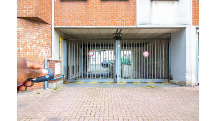 Yespark, Parking à Lille